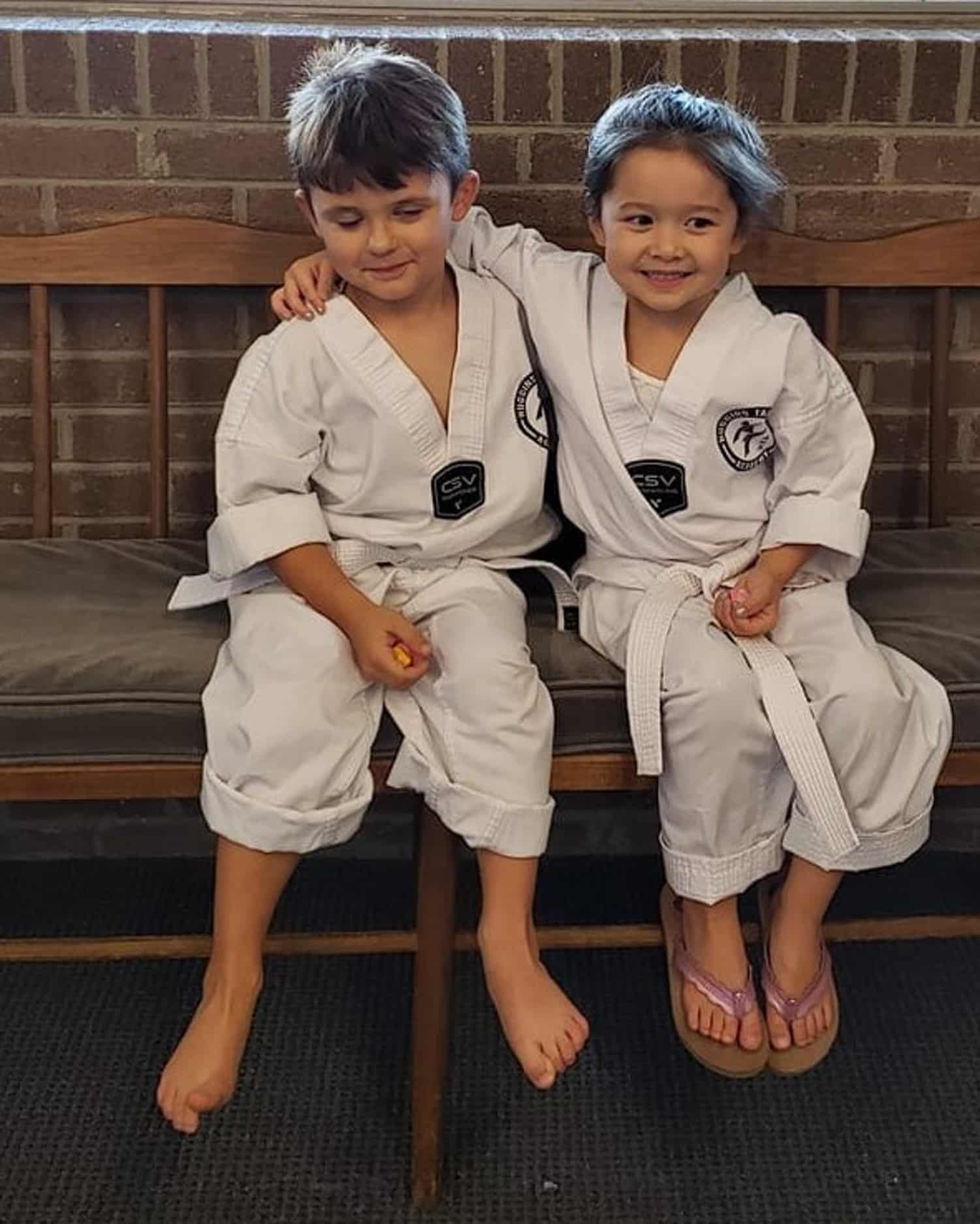 Huggins Tae Kwon Do Academy Class Schedule